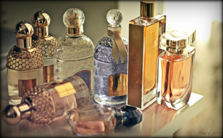 Perfums Mogo official