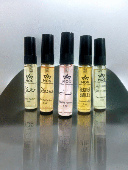 TESTERS FOR WOMEN