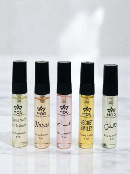 TESTERS FOR WOMEN