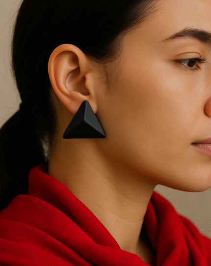 Triangle Earring