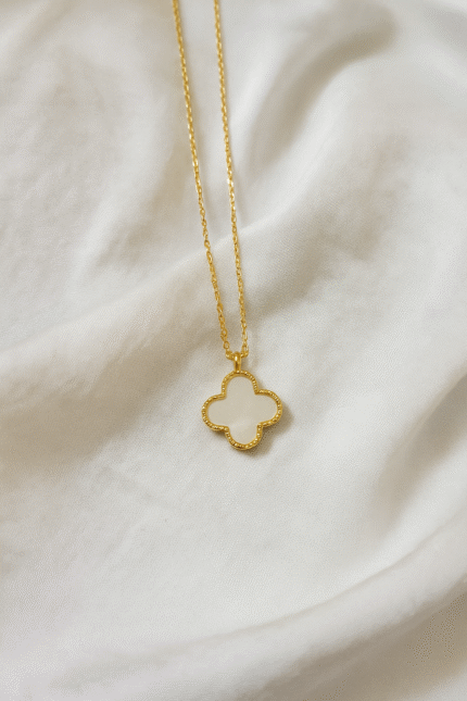 2 in 1 Clover Necklace