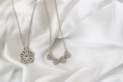 2 in 1 Magnetic Necklace