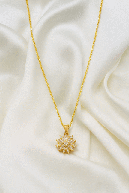 Spin Necklace